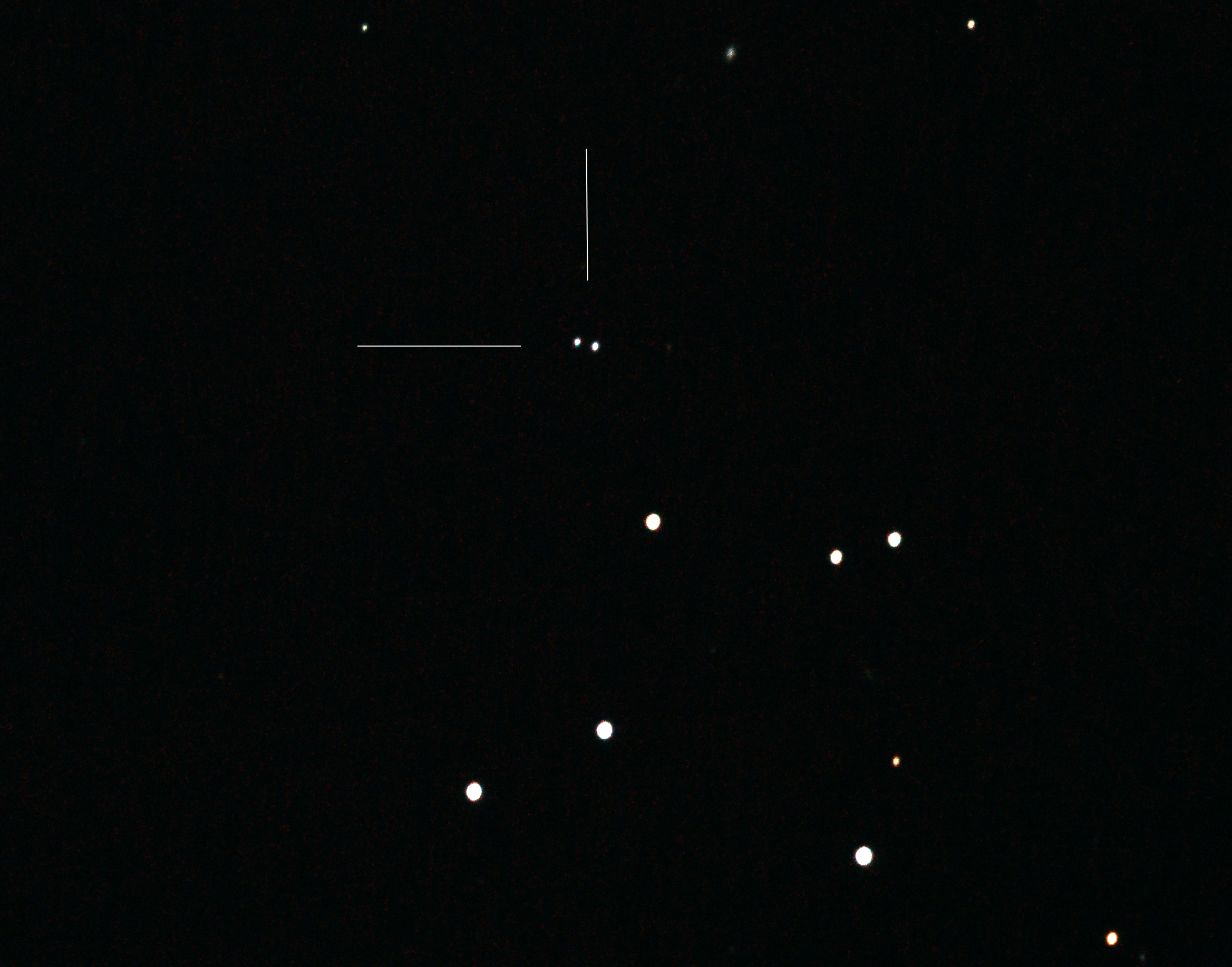 Der Zwillingsquasar QSO 0957+561AB